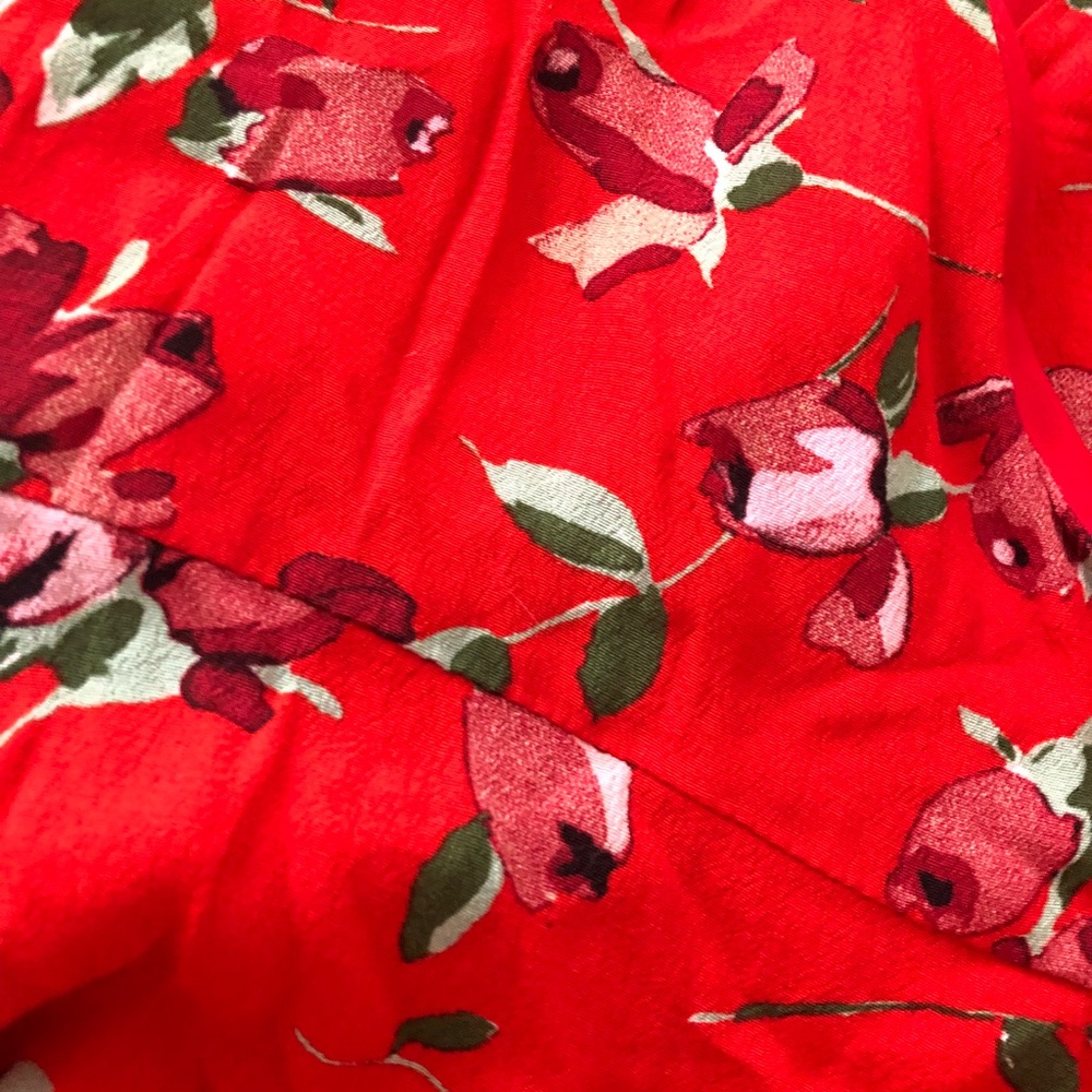 Zara floral romper - Picture 2 of 6